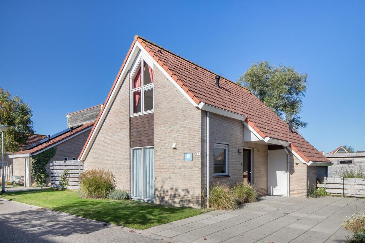 Hello Zeeland - Vakantiehuis Zwin 004 Breskens Exterior foto