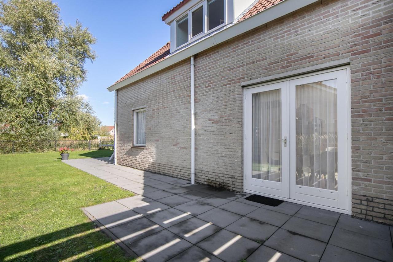Hello Zeeland - Vakantiehuis Zwin 004 Breskens Exterior foto